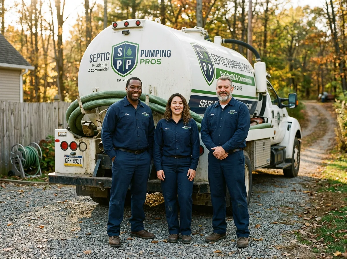 Septic Tank Pumping company in Como, CO